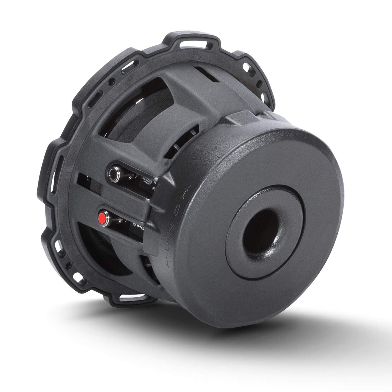 Rockford Fosgate Punch P2D4-12 4-Ohm Dual Voice Coil 12" Subwoofer Bass Speaker